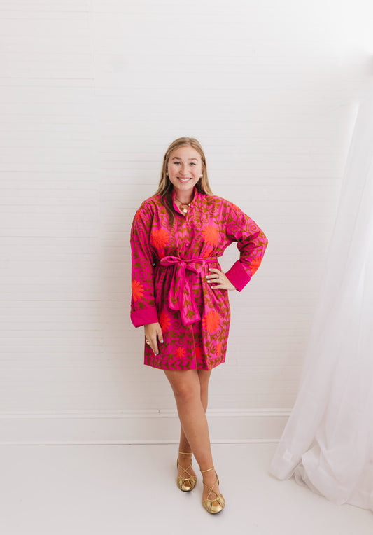 Briarose | Winslow Mini Dress