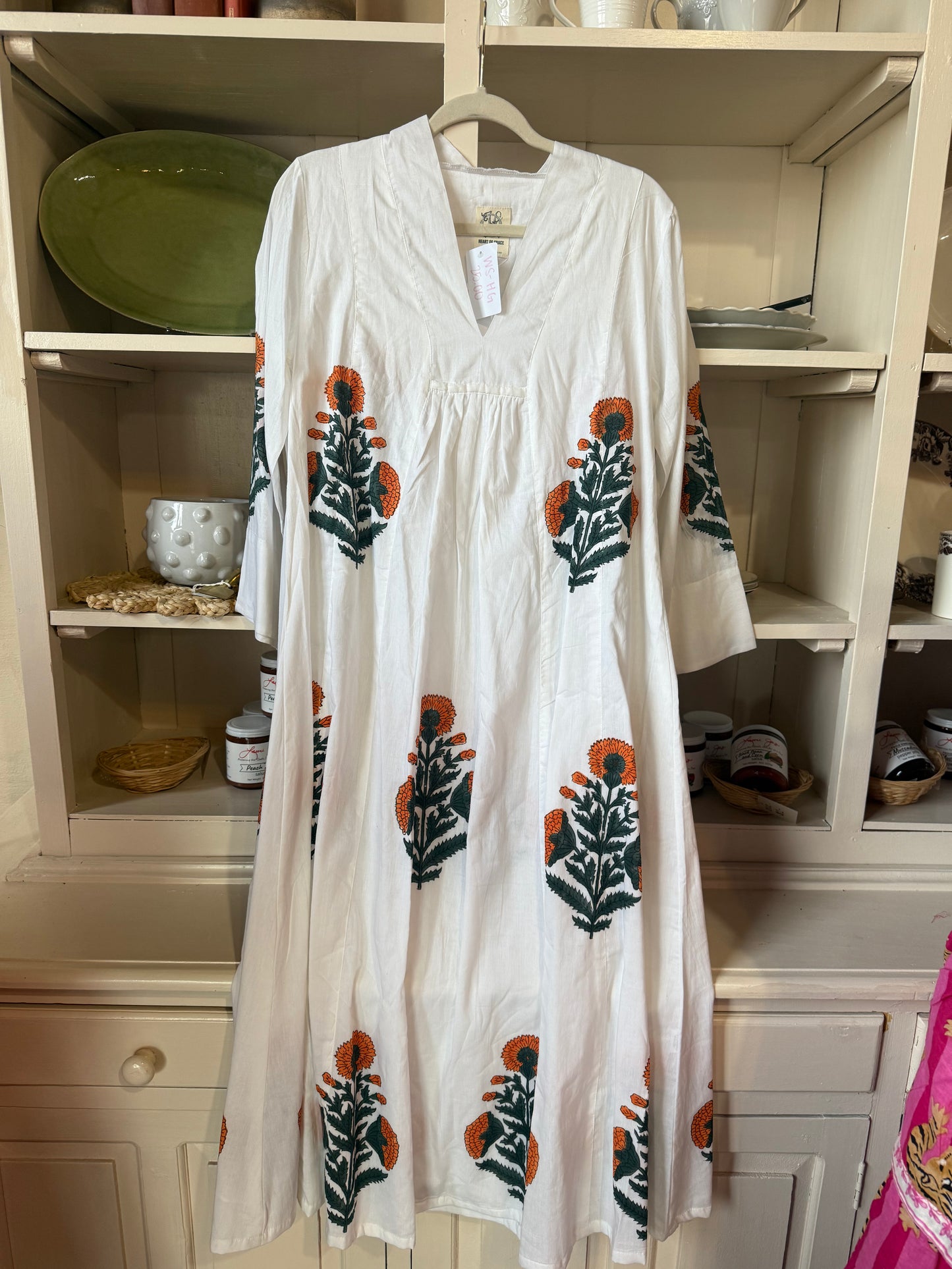 Golden Isle Caftan