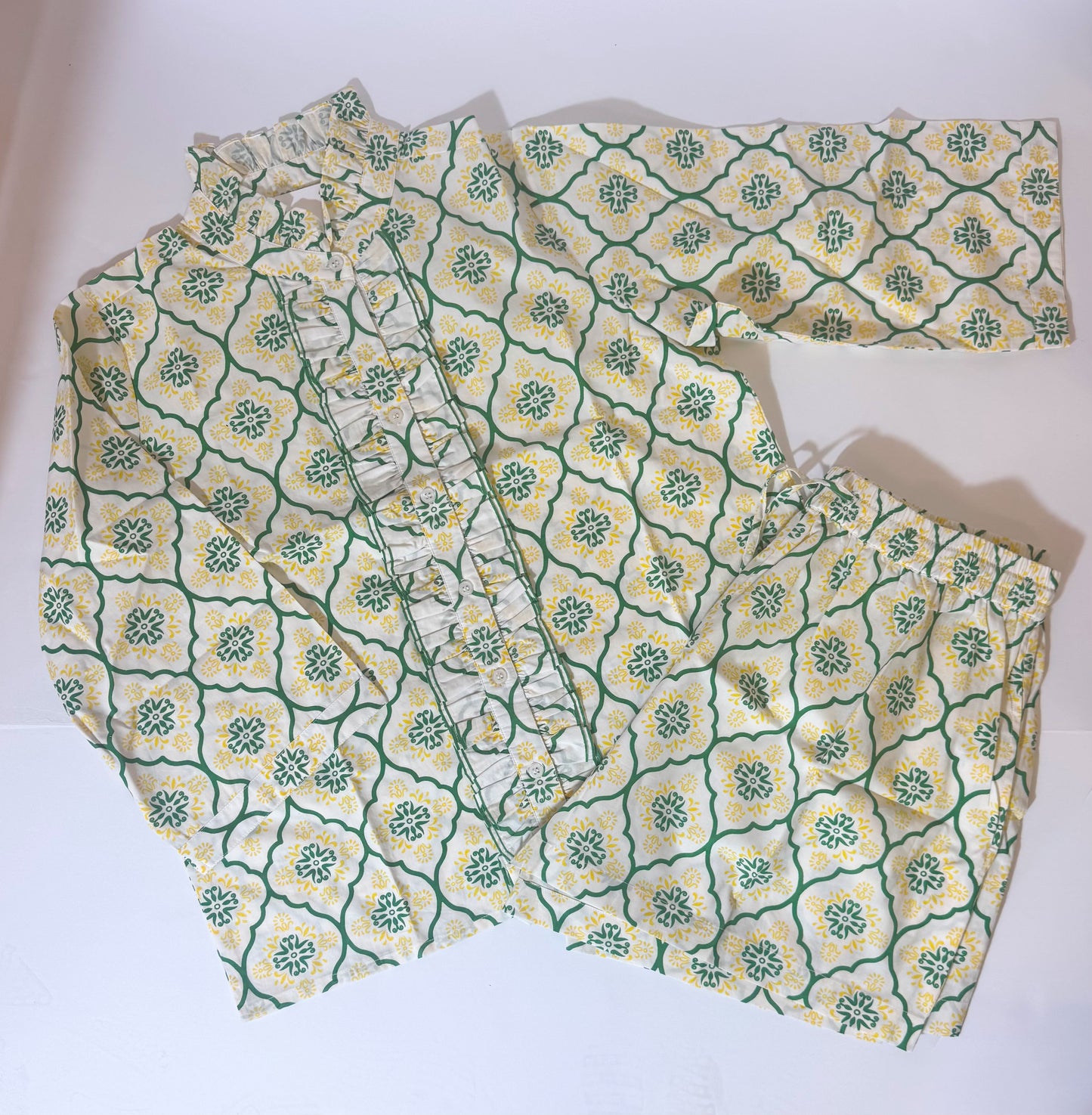 Augusta Short Set