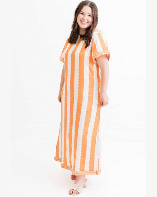 Capri Cabana | Marisol Caftan