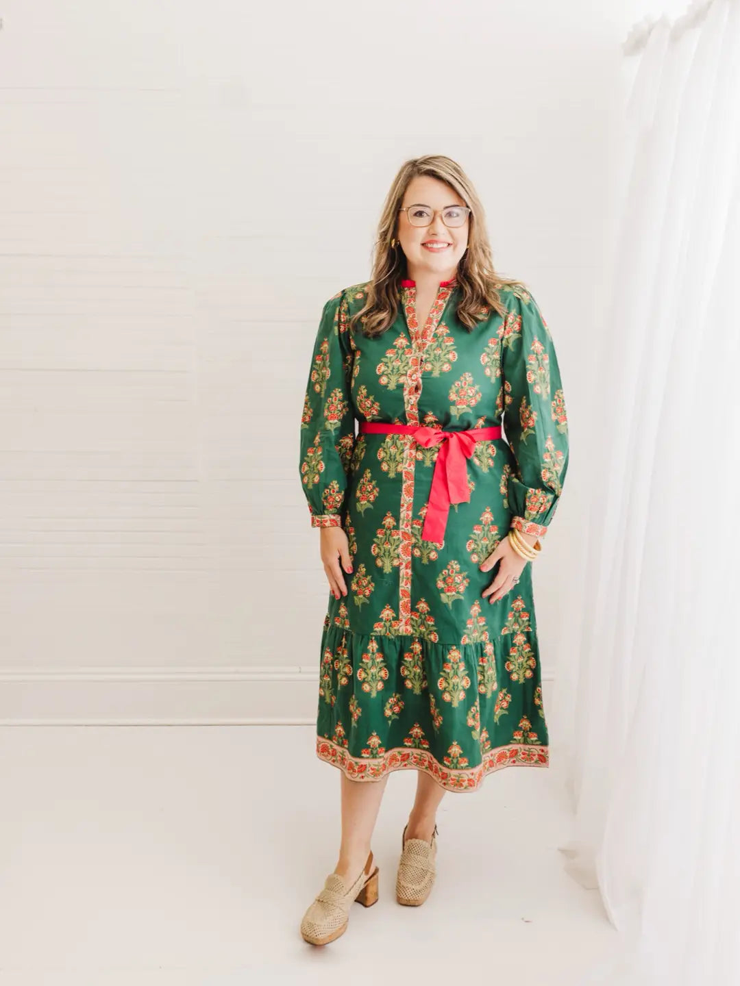 Elodie | Hollingsworth Maxi 