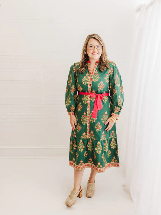Elodie | Hollingsworth Maxi 