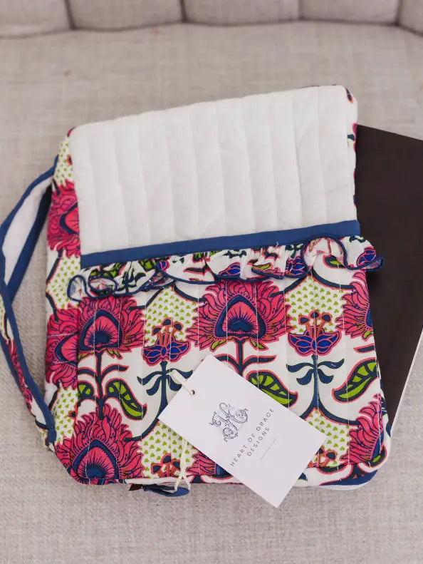 Primrose | Quilted Bible Cover